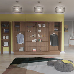 Vetrino - Queen Wall Bed - Beds