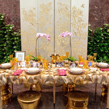 New York Cottages and Gardens Tabletop Show