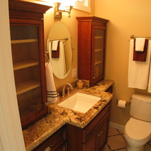 full bathroom