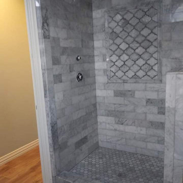 Bathroom Work