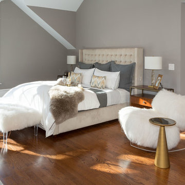 Candy Hill Master Bedroom