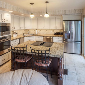 Linda's Condo Kitchen Conversion