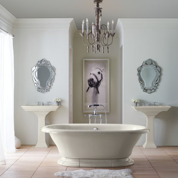 Vintage Bath