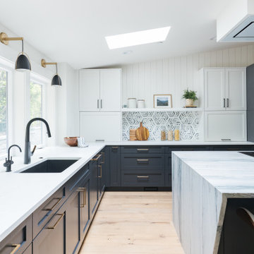 Education Hill Addition Kitchen