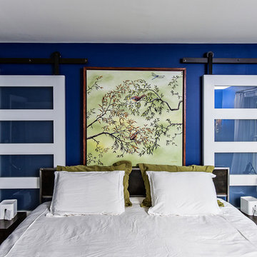 Coastal Master Bedroom Retreat