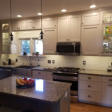 Historic House Kitchen Remodel