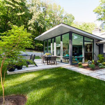 Chapel Hill Sunroom