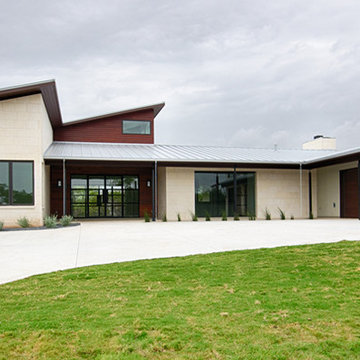 Waldrop Spec House