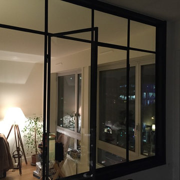 Fenêtre atelier