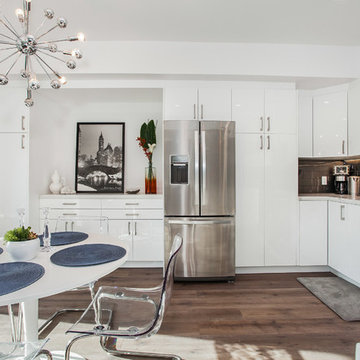 Hirshon - West Hollywood - Interior Remodeling