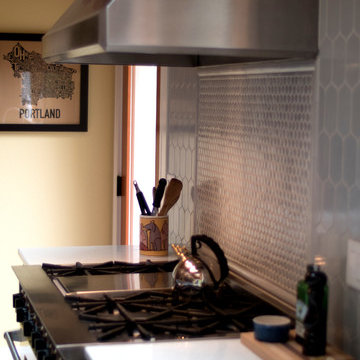 Residential Kitchen and Master Suite Remodel