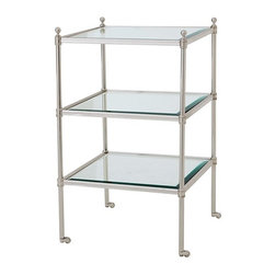 Aubrey Side Table - Products