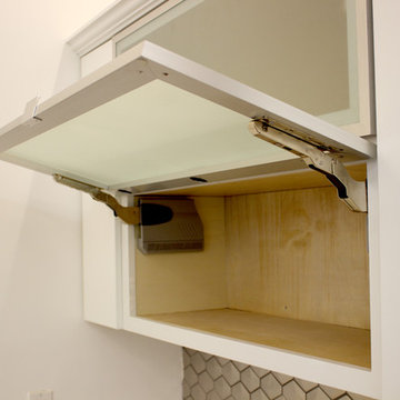 Cabinet Lift Systems