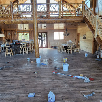 Cabin Leech Lake Mn