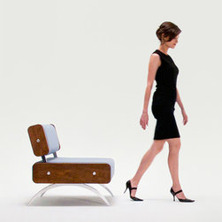 Hudson Chair - Living Room Furniture