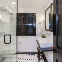 1st floor bath