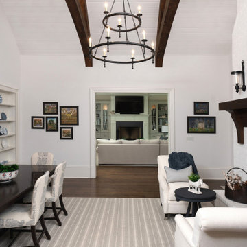 Milton Residence - Keeping Room