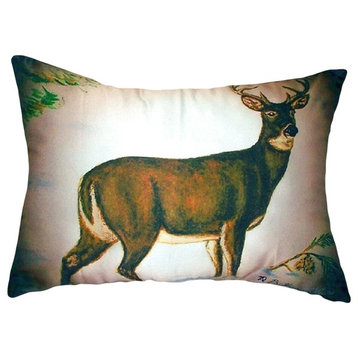 Buck No Cord Pillow - Set of Two 16x20