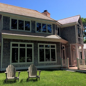 Lyme Connecticut Alaskan Cedar