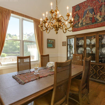 Stunning Dining Room with New Windows - Renewal by Andersen Bay Area, San Franci