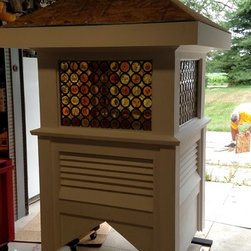 Allen Cupola - Outdoor Structures
