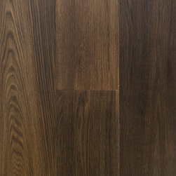 Modern Collection - Hardwood Flooring