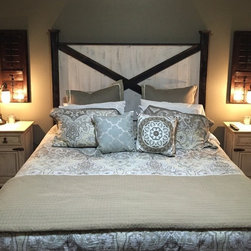 Customer Submitted Pics - Headboards