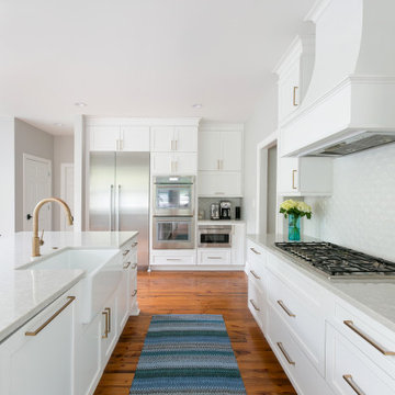Mount Pleasant Interior Remodel