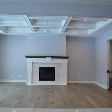 Timber Ridge Client Home
