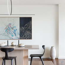Modern Dining Room Designs