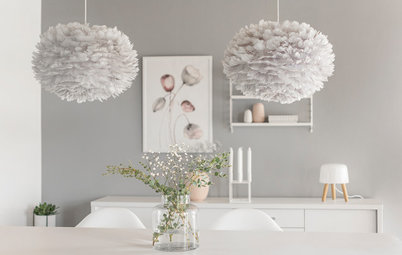 Houzz Tour: Pastels and Greys Take Over This Family Home