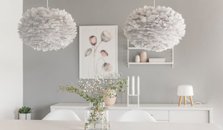 Houzz Tour: Pastels and Greys Take Over This Family Home