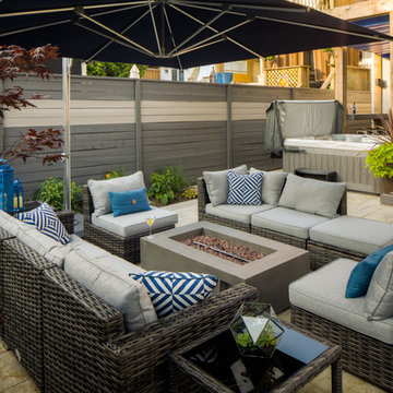 Rhodes Ave project