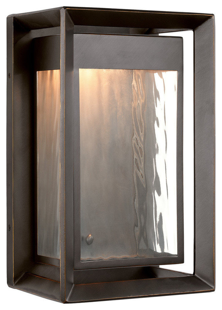 Generation Lighting 1 Light Outdoor LED Lantern Outdoor Wall Lights And Sconces by Buildcom Houzz