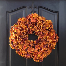 THANKSGIVING WREATHS 2014 - Wreaths And Garlands