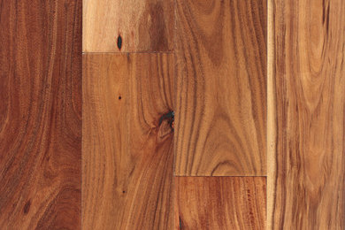 Engineered Hand Scraped EH06 Natural Malaysian Walnut
