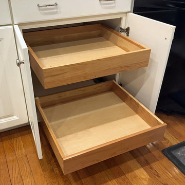 Drawers Galore
