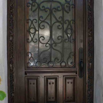 Custom Doors