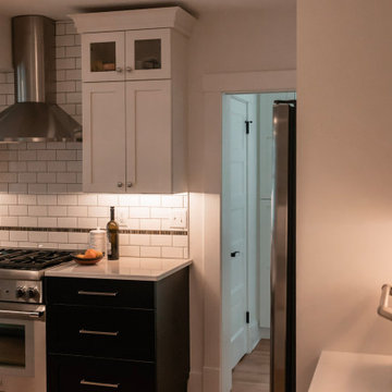 Whole House Remodel: Ann Arbor Hills