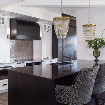 Luxury Condo Kitchen