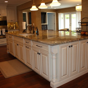 Coastal Home Remodel