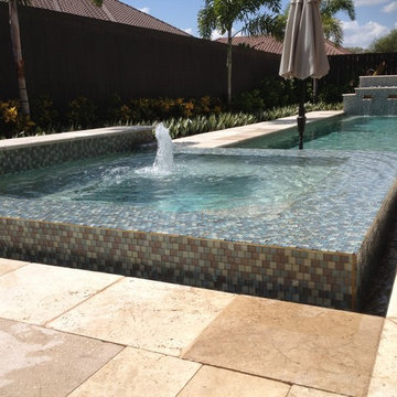 Negative Edge Pools