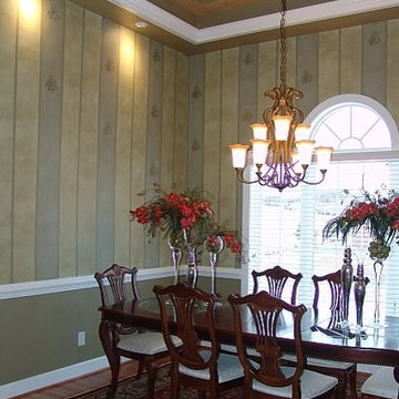New Construction - Selection of all interior finishes