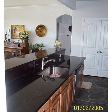 Kitchens