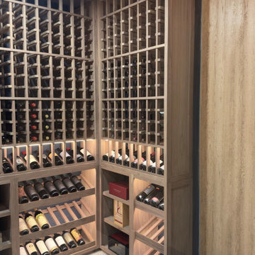 Lattingtown Basement