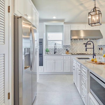 Westside Interior Remodel
