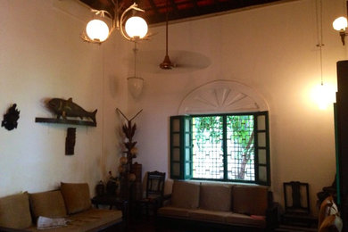 Portugal Antique House in Goa