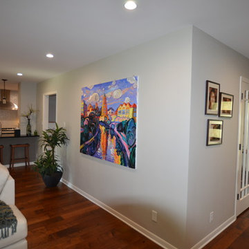 Contemporary Remodel