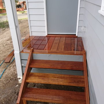 timber decks