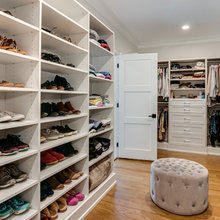 Cedar Closet